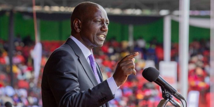 Riot Act Read to PSs as Ruto Tames Graft in Tender Pricing