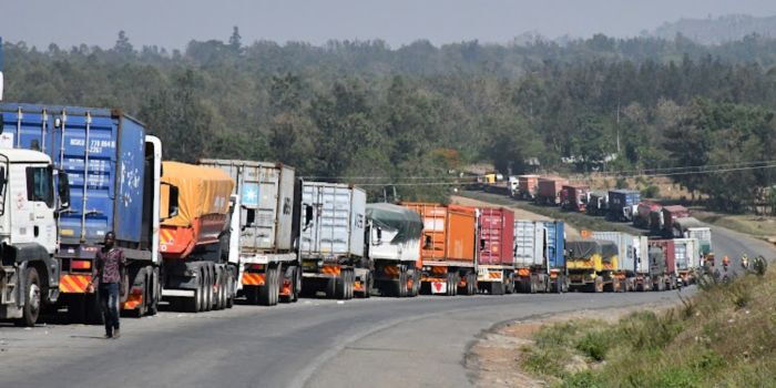 Kenyan Drivers Warned Against Using Deadly Route After 4 PM