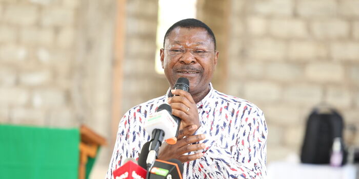 Moses Wetangula Elected President of East African Community Speakers - Kenyans.co.ke