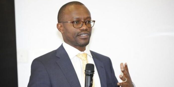 Standard Group CEO Orlando Lyomu Quits