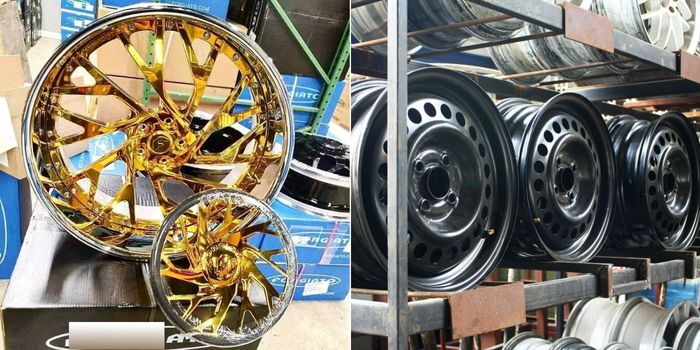 Alloy vs Steel Rims: Factors to Consider Before Upgrading Your Car Wheels