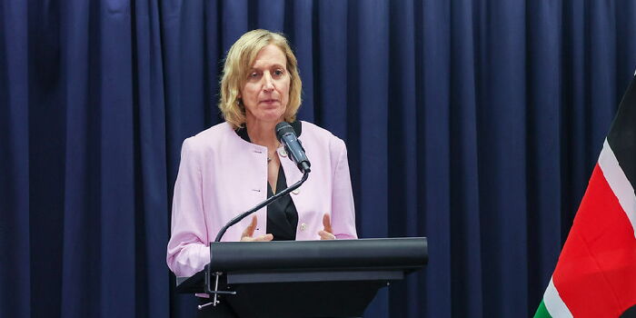 US Clarifies Ksh 200B Health Deal with Kenya Amid Concerns Sensitive Patient Data Will be Shared