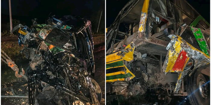 Scores Killed as Two PSVs Collide Head-On in Early Morning Crash