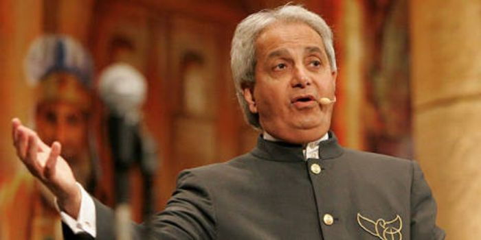 Rachel Ruto Invites US Pastor Benny Hinn For Kenyan Govt Sponsored Crusade