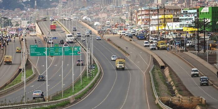 CHAN: List of Major Nairobi Roads to Be Closed From Sunday