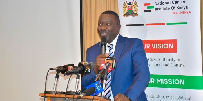 Top Five Cancers Killing Kenyans Revealed