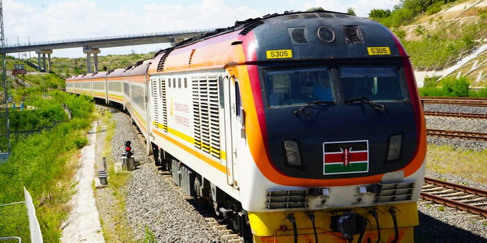 Kenya Railways Announces Reintroduction of Key Train Service