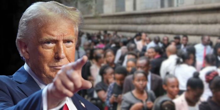 Kenyans in U.S. on High Alert as Trump Resumes Deportation Flights