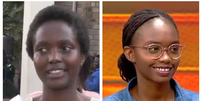Twin Sisters Score Straight As in KCSE 2025