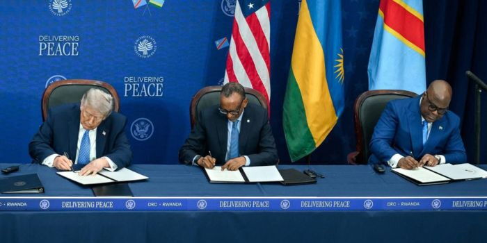U.S. Fires Threats to Rwanda Weeks After Signing DRC Deal