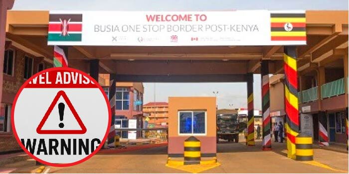 Kenyans Urged to Suspend Travelling Through Busia Border