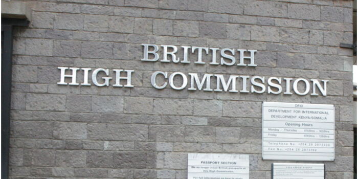 UK-Kenya's Seven-Year Ksh3.6 Billion Programme Ends