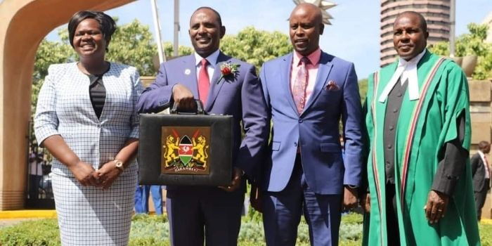 Budget 2022/23: Ukur Yatani’s Full Speech