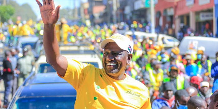 UDA Announces How Much it is Charging for Party Tickets