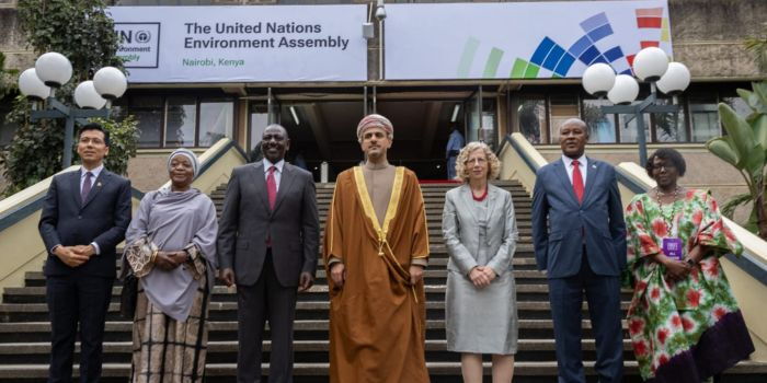 UN Reveals What Next After Global Meet in Nairobi