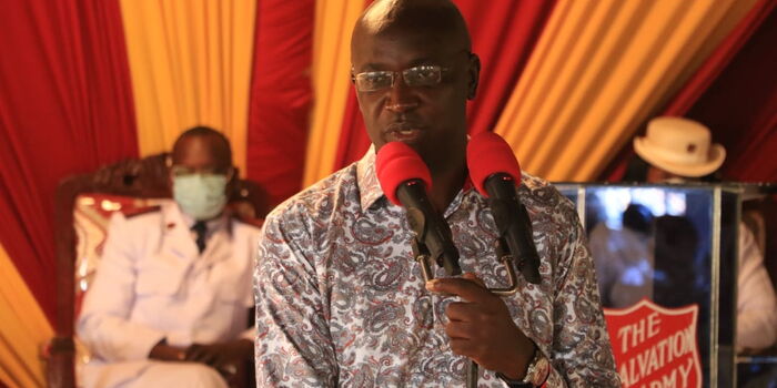 Drama as Ex-Bungoma Governor Wangamati’s Arrest Takes New Twist