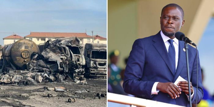 Embakasi Tragedy: Sakaja Calls Out at Nation Over Mama Lucy Hospital Criticism