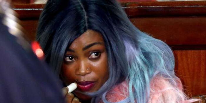 Image result for Kenya: NYS Scandal Suspect Ann Ngirita Falls Sick in Court