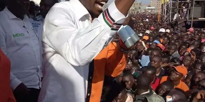 Simba Arati Wants Politics Off His Asian W hq image Simba Arati Wants Politics Off His Asian W