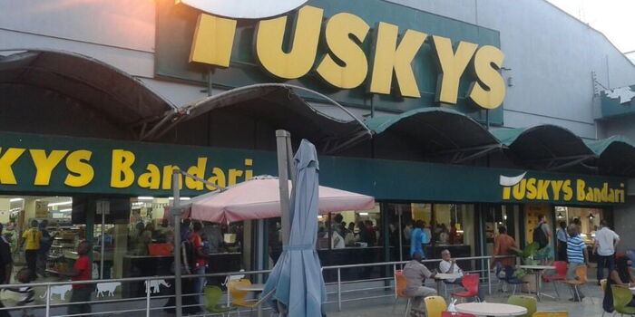 Image result for tuskys supermarket