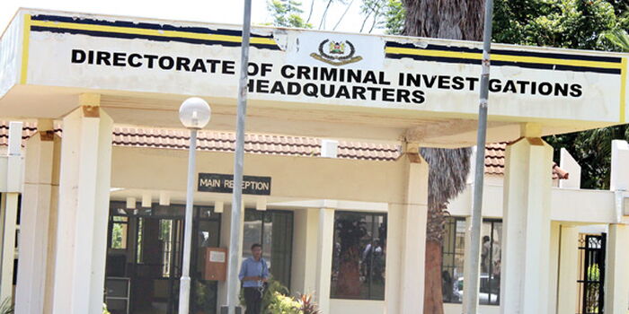 Image result for Directorate of Criminal Investigations in kenya