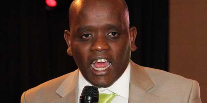 Image result for images of Dennis Itumbi