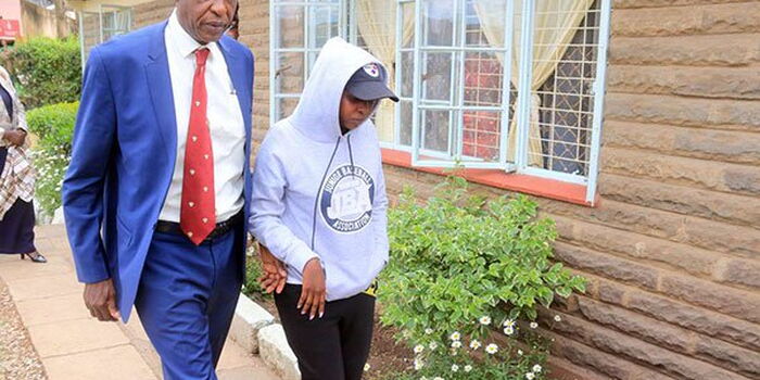Image result for Jacque Maribe's father opened up about his daughter's relationship with Joseph