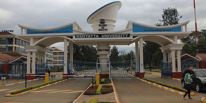 Image result for kenyatta university