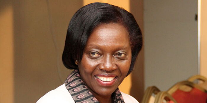 Image result for MARTHA KARUA