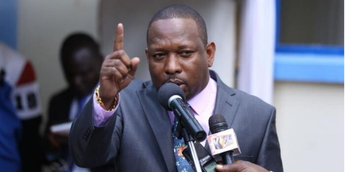 Image result for New taxes for Nairobians as Sonko signs bill