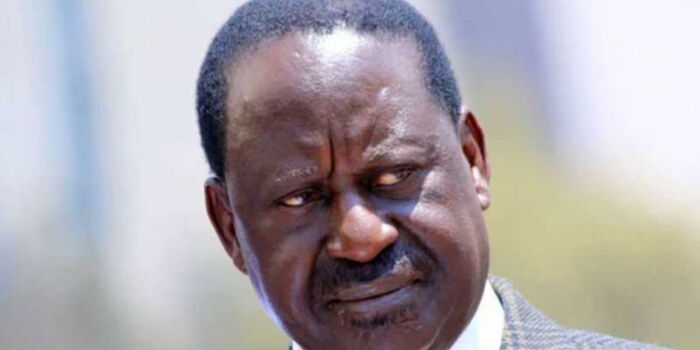 Why Raila's Absence at Vienna Was Good for Kipchoge -Netizens