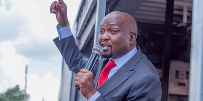 Image result for Moses Kuria