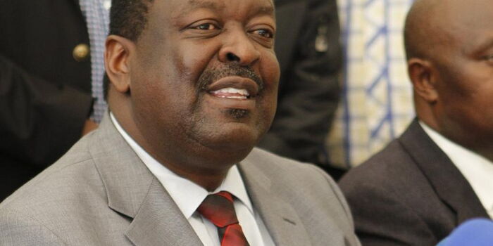 Image result for Musalia Mudavadi