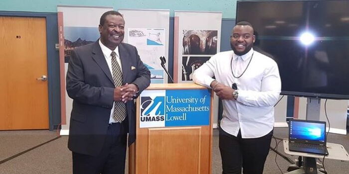 Little Known Details of Mudavadi's Son Who Survived Terror ...