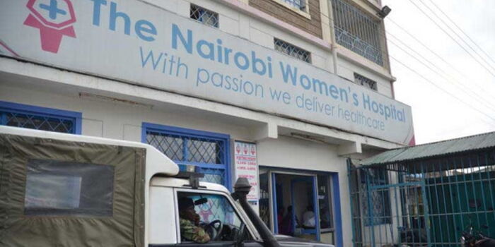 best maternity hospital in Nairobi