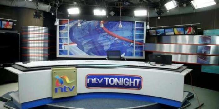 Image result for NTV's Trevor Ombija Rescues Driver After Grisly Accident