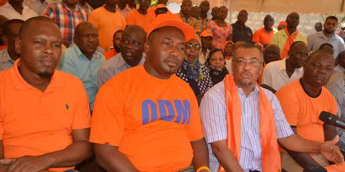 Image result for images of ODM suspended officials