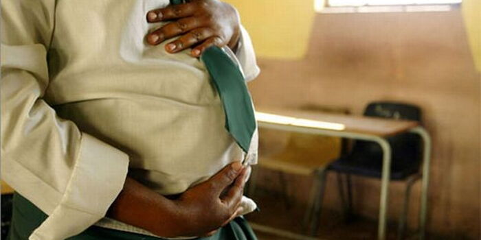 Image result for kcpe pregnant