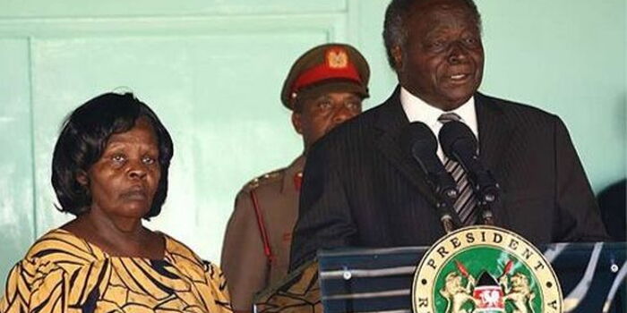 Time Raila Used Kibaki's Wife to Manipulate Him - Ex-State ...