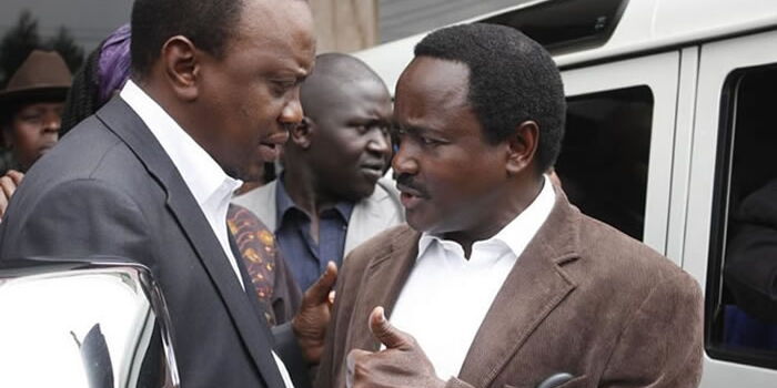 Plan Uhuru Amp Kalonzo Hatched To Deny Raila Presidency