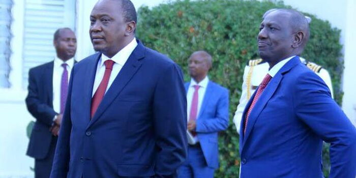 Ruto and His Allies to Abandon Jubilee for New Party - Bishop Gakuyo - Kenyans.co.ke