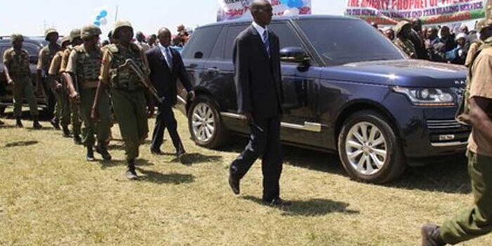 DCI Declares Stand on Summoning Prophet Owuor