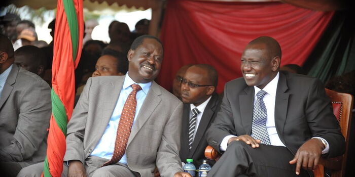 Image result for raila, Uhuru and Ruto