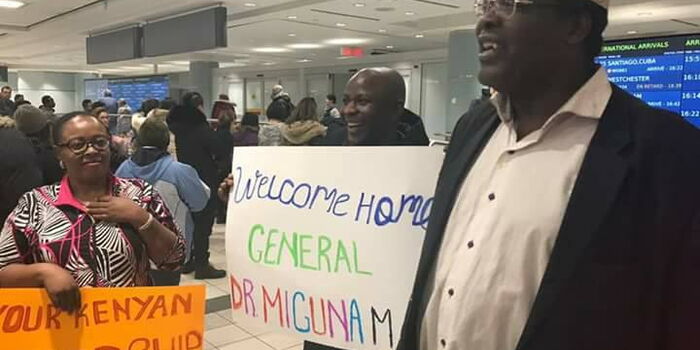 Lurambi Mpus Khamala Travels To Canada To Bring Back Miguna Miguna Lurambi Mpus Khamala Travels To Canada To Bring Back Miguna Miguna