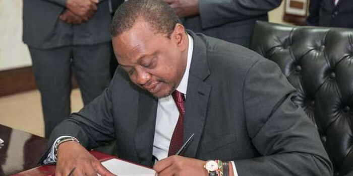 Image result for president uhuru kenyatta