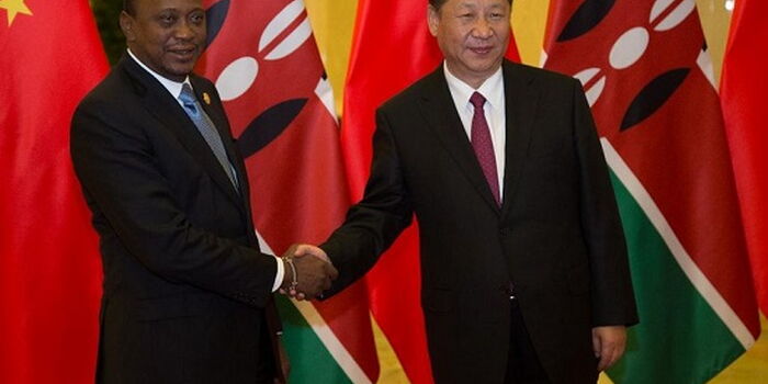 Image result for Uhuru in China