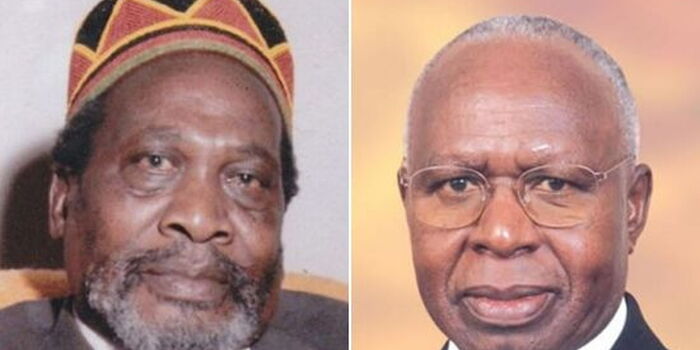 Kenyatta's Ally Who Hid Him From Danger - Kenyans.co.ke