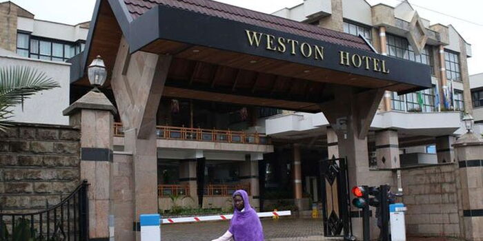Image result for Weston Hotel