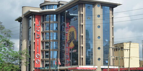 Jubilee party headquarters office in Pangani on Monday, September 11, 2019.