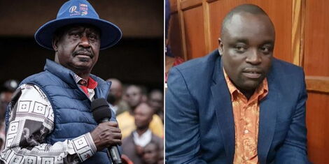 Court Frees ODM Politician After Raila Ultimatum – Kenya Gist